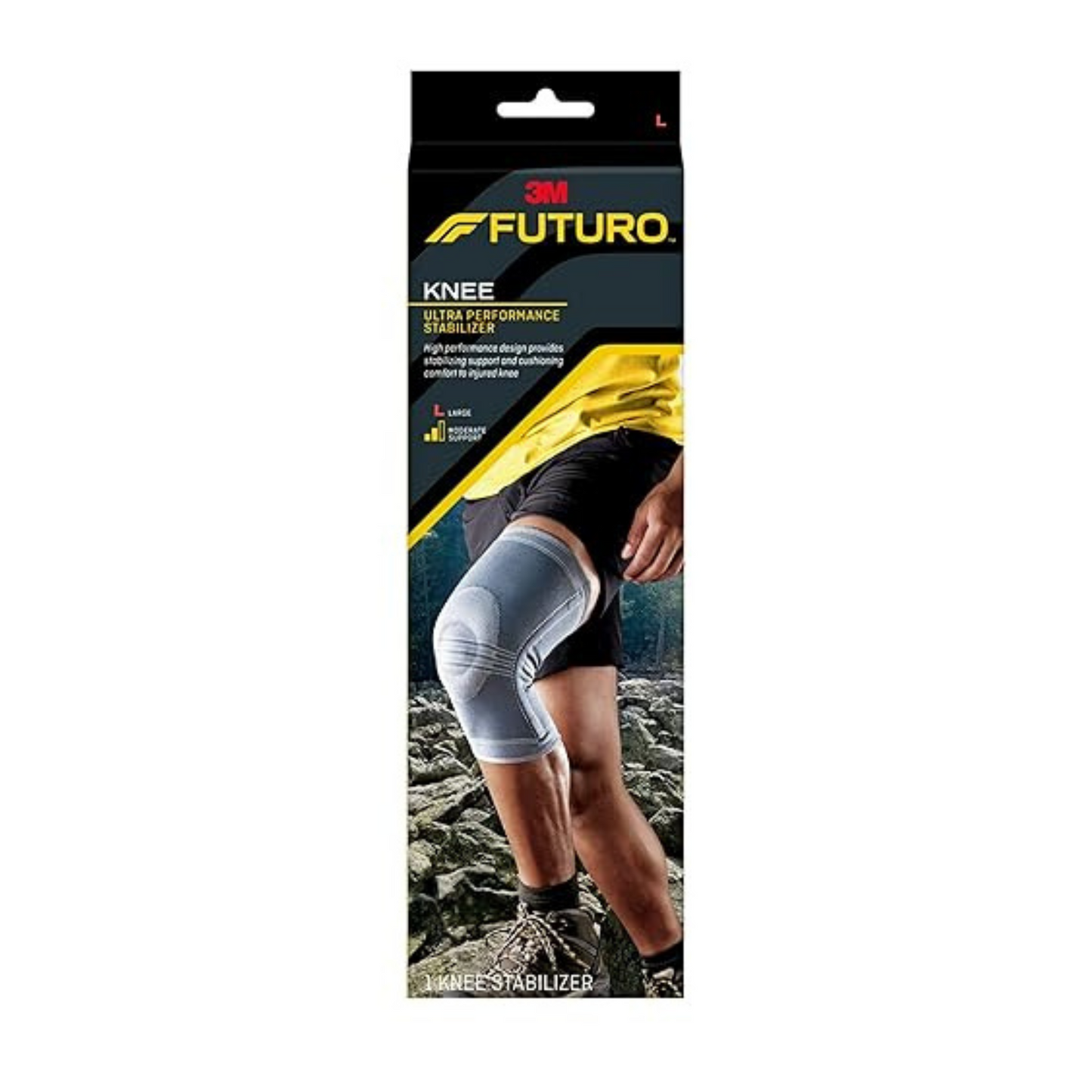 FUTURO STABILIZING KNEE SUPPORT LARGE 46165 / 20075