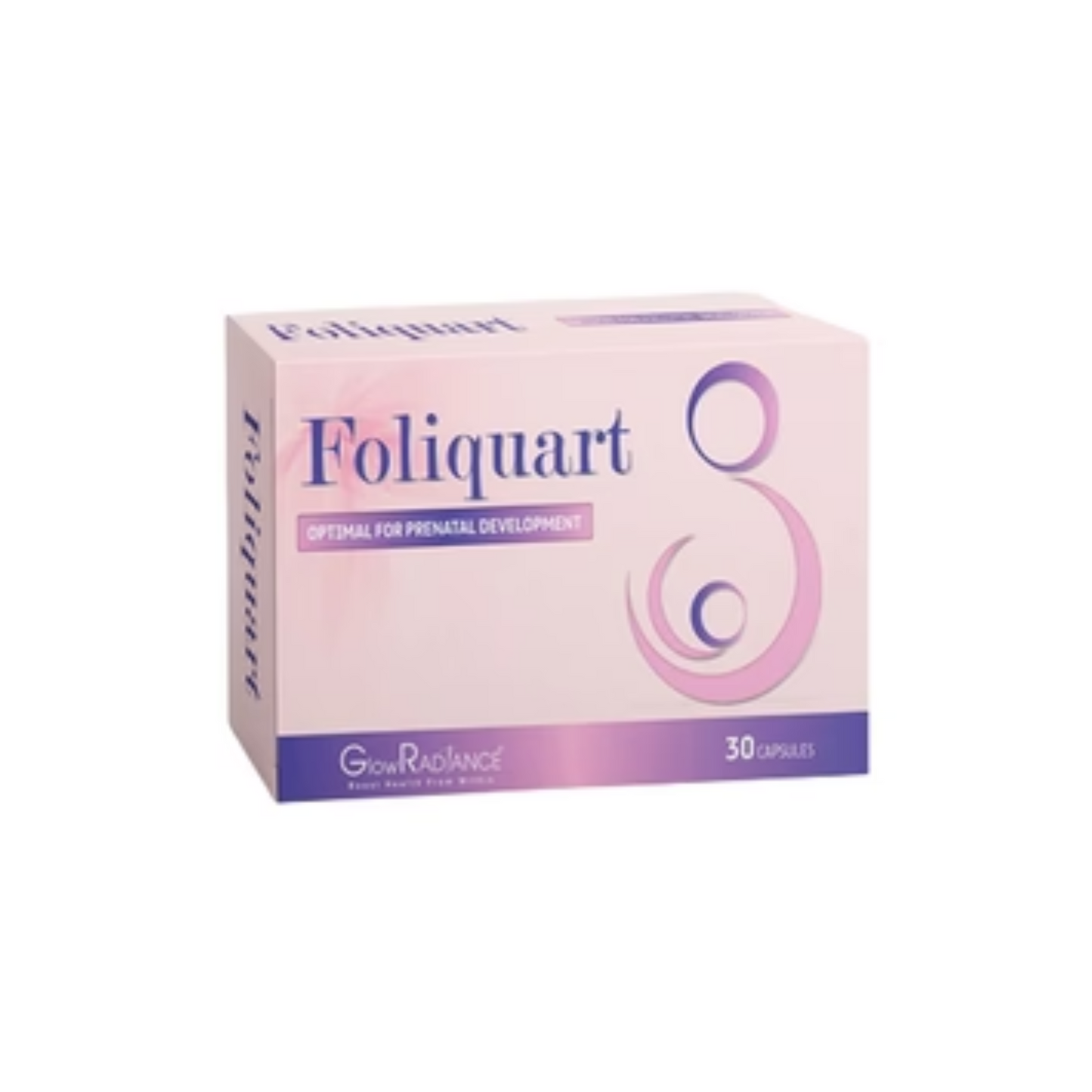 FOLIQUART CAPSULES 850 mcg Capsules 30's  (2 x 15 ' s blisters)