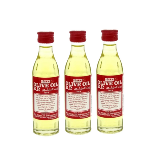 bell's olive oil tri pack special offer