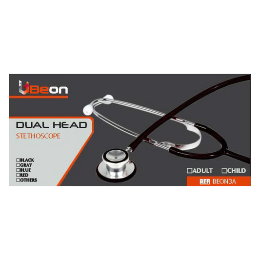 BEON DUAL HEAD STETHOSCOPE BEON3A