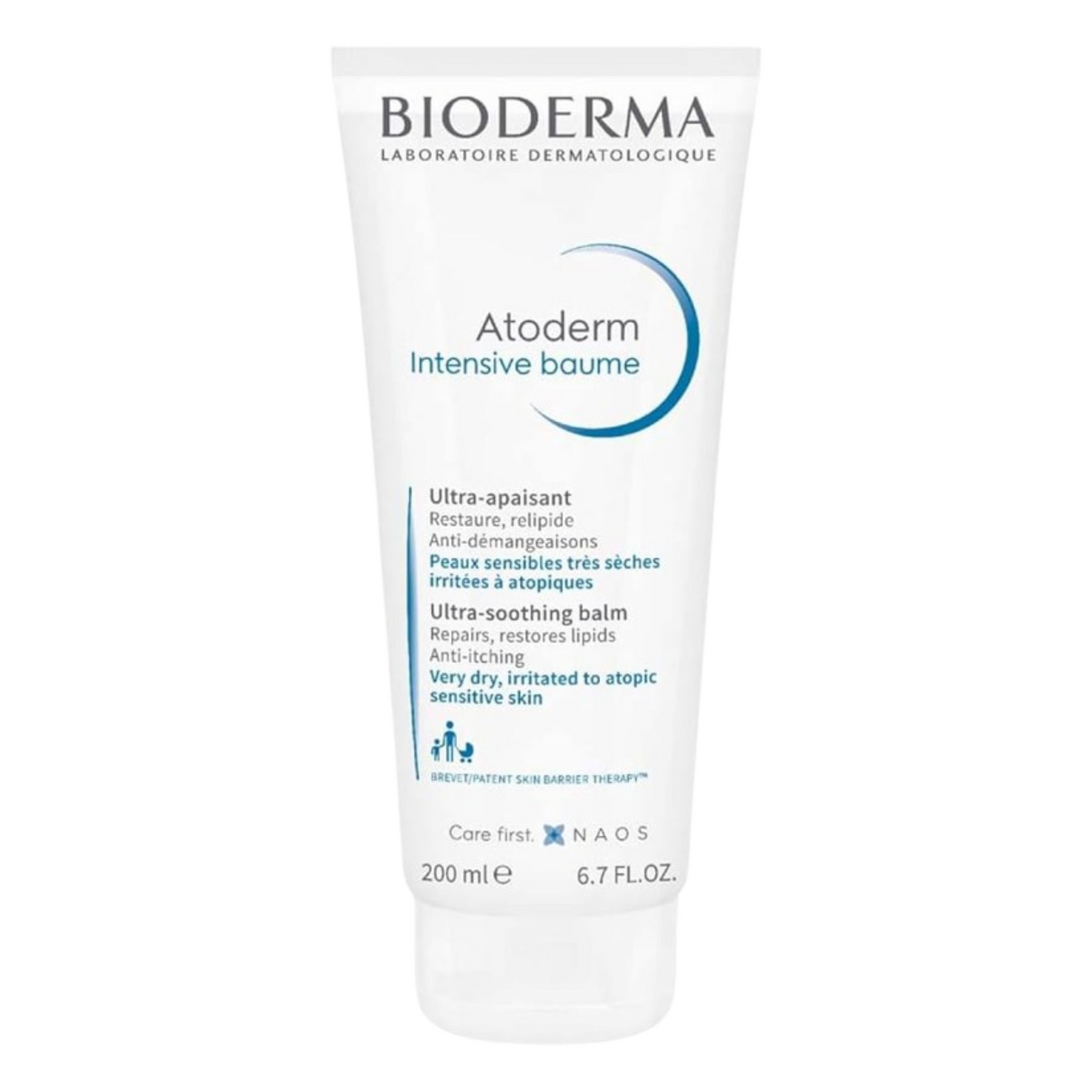 BIODERMA ATODERM INTENSIVE BAUME Combination (BIODERMA ATODERM INTENSIVE BAUME) Combination Cream200 ml Tube