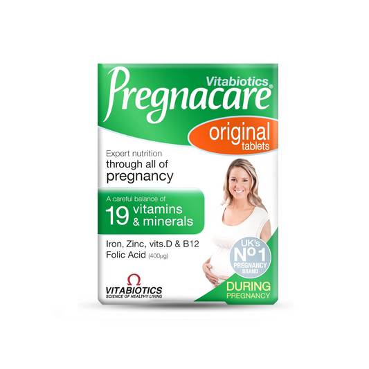 PREGNACARE Combination Tablets 30 tabs/pack x 1 unit