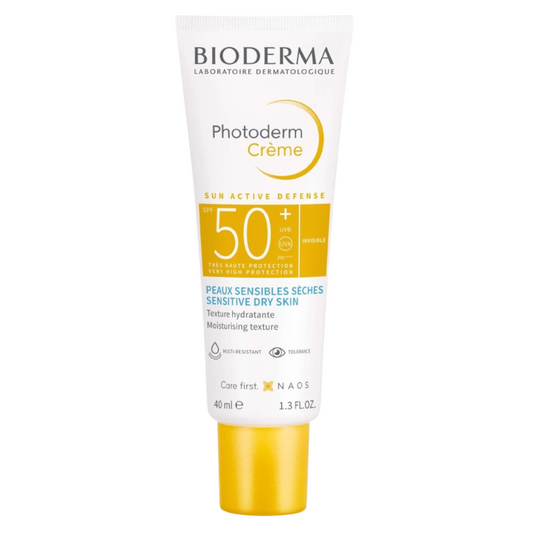 bioderma photoderm max cream spf 50 + 40ml