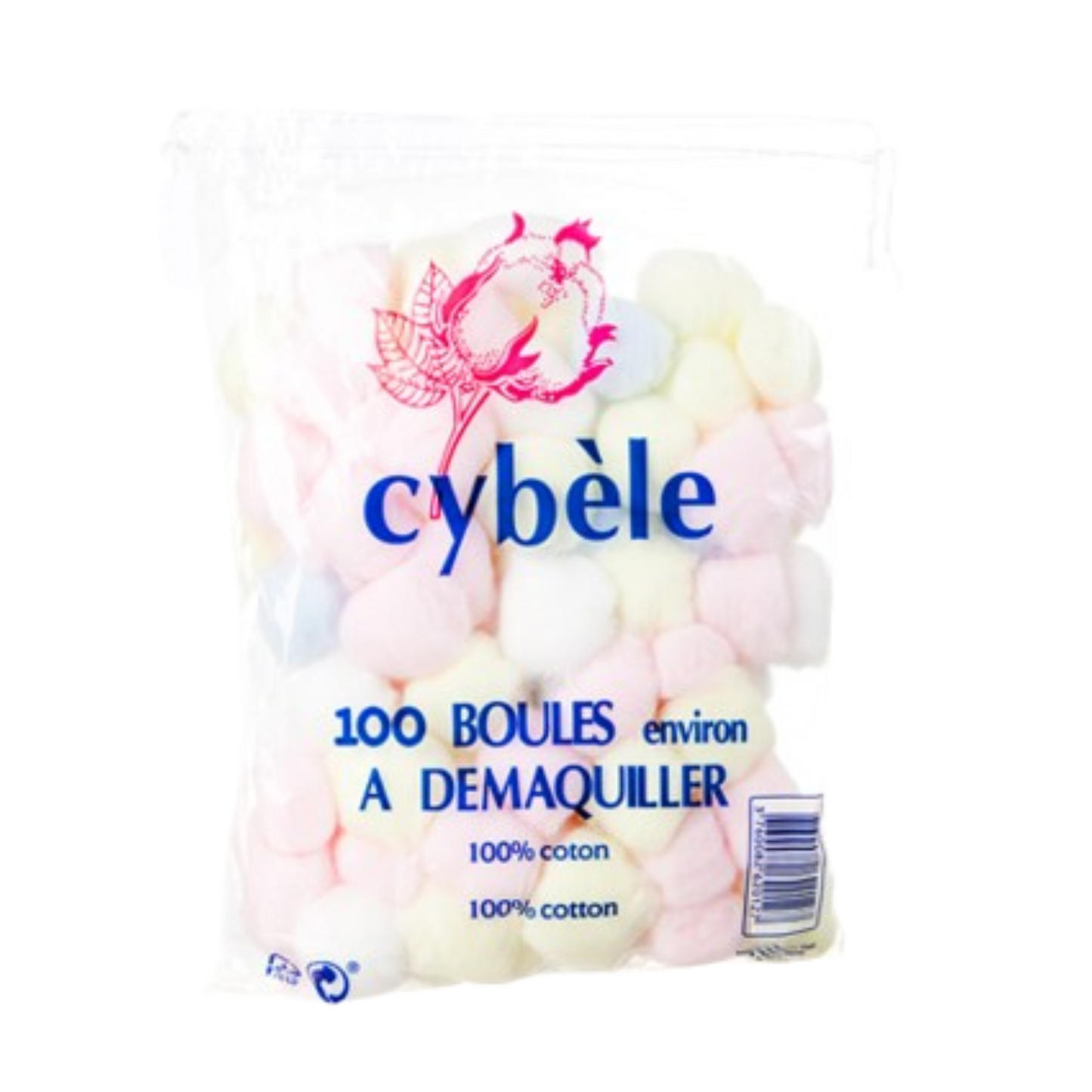 Babyjoy cybele colored balls 100's