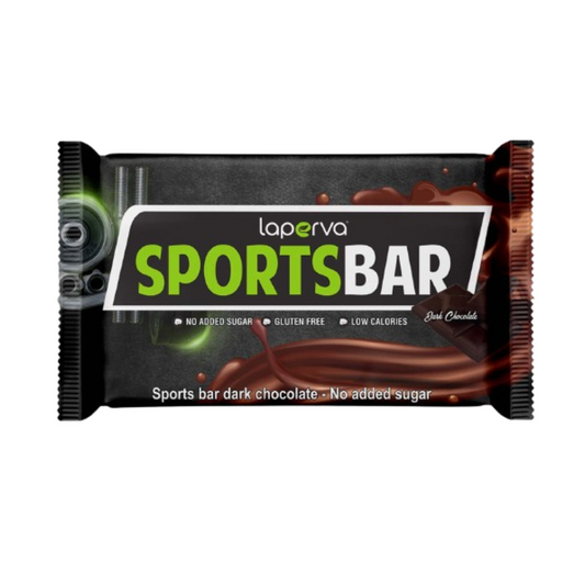 laperva sport bar dark chocolate 85g