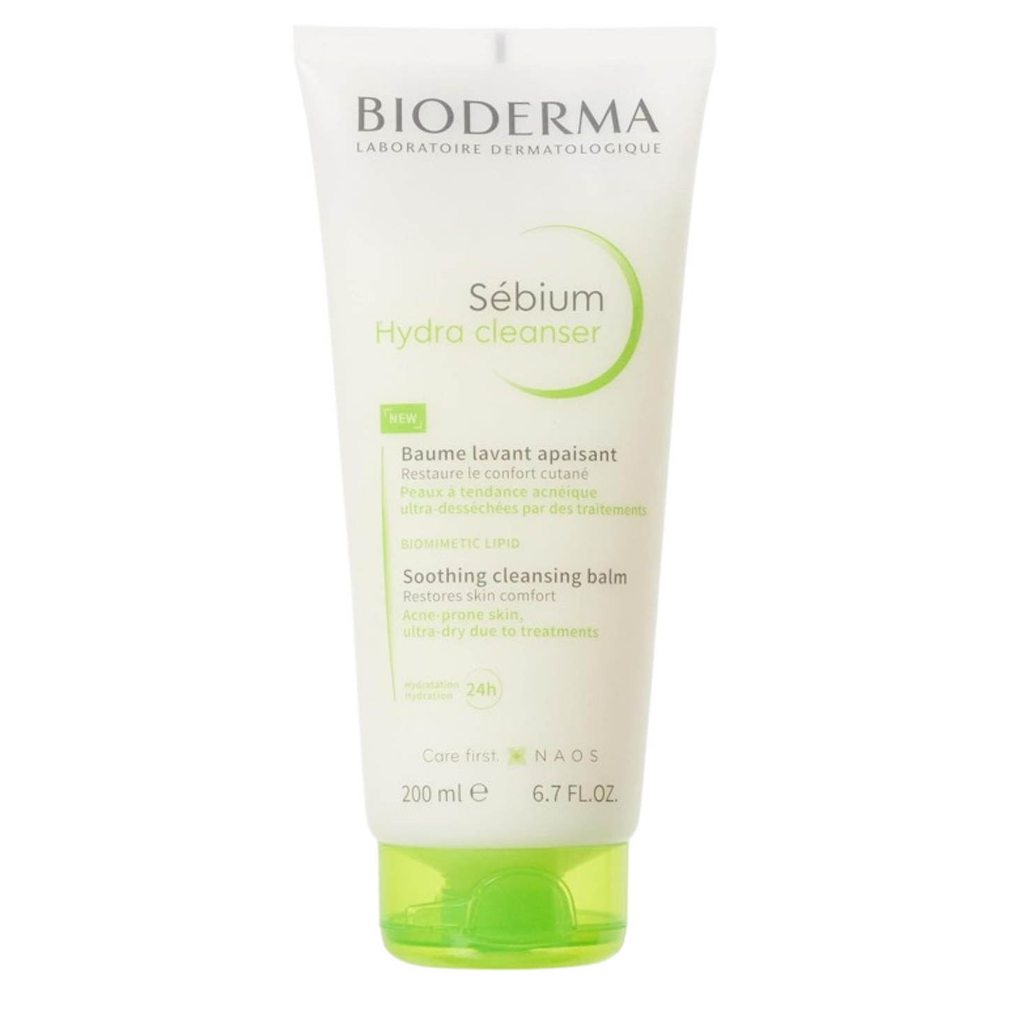 bioderma sebium hydra cleanser 200ml