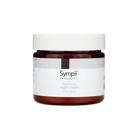 Sympli Beautiful, Rejuvenating Night Cream 60ml