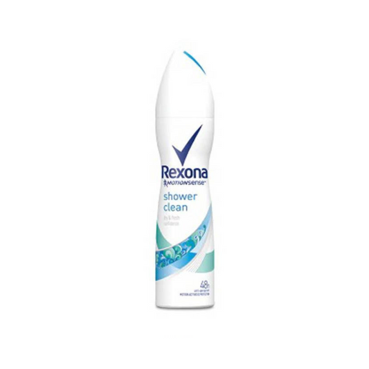 Rexona Deo Aero Showerclean Anrs 150ml   150ml