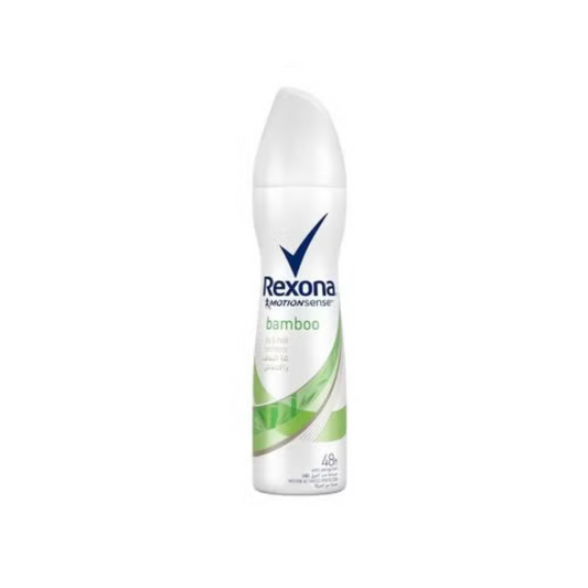 Rexona Deo Aerosol Bamboo Anrs 150ml   150ml