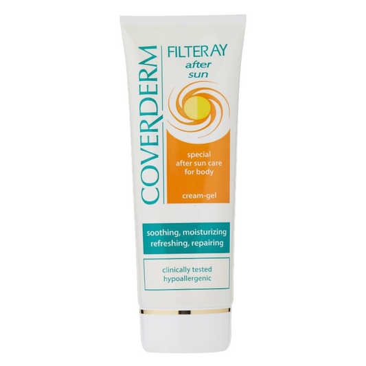 coverderm filteray skin repair (face) - 50ml