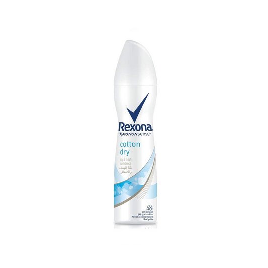 Rexona Deo Aerosol Cotton 150ml