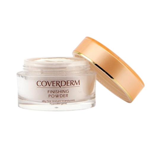 COVERDERM FINISHING POWDER 25G