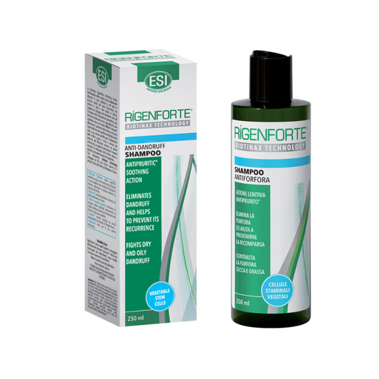 Rigenforte anti dandruff shampoo 250ml