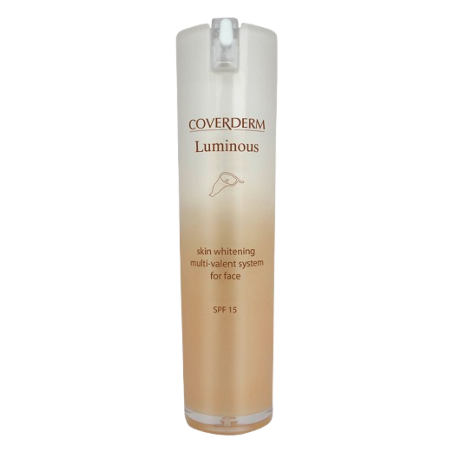 COVERDERM LUMINOUS 30ML