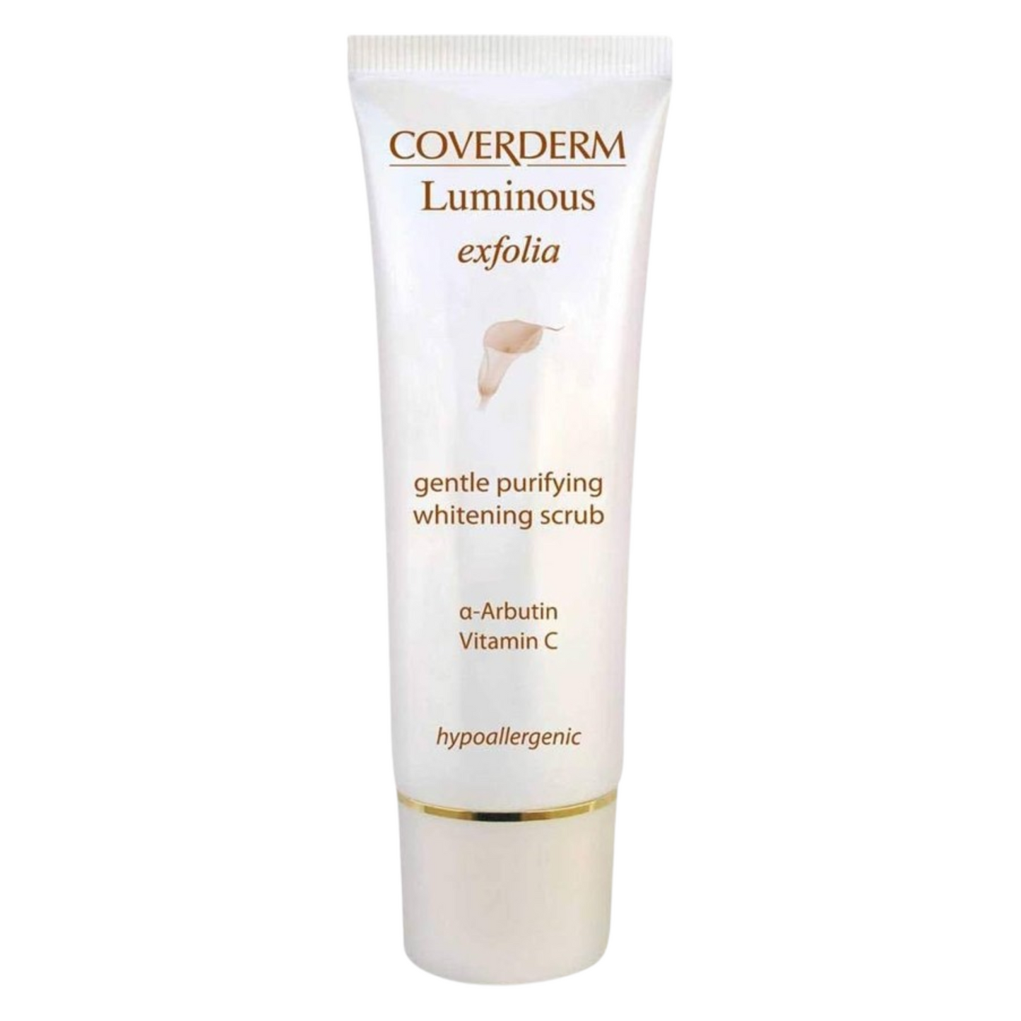 COVERDERM LUMINOUS EXFOLIA 50ML