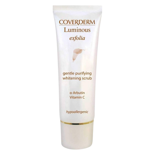 COVERDERM LUMINOUS EXFOLIA 50ML