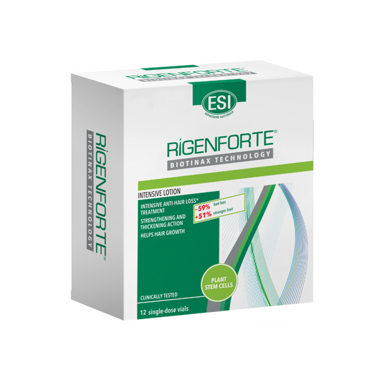 Rigenforte intensive lotion 12 vials