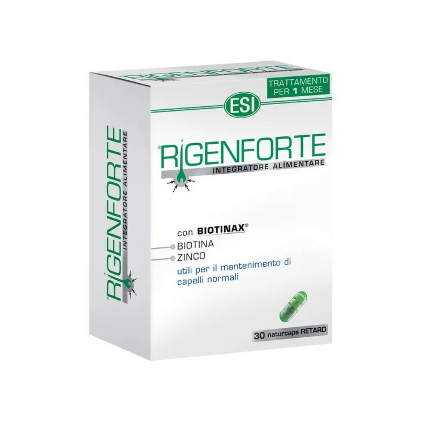 Rigenforte slow release naturcaps