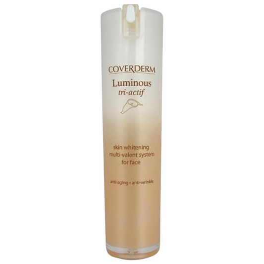 COVERDERM LUMINOUS TRI ACTIF 30ML