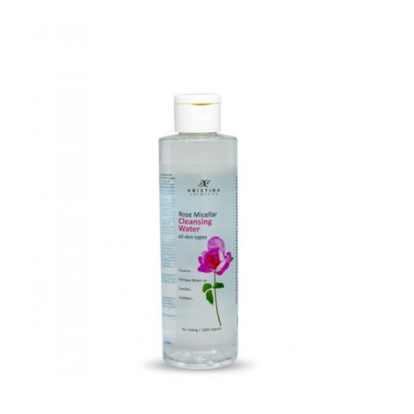 ROSE MICELLAR CLEANSER HRISTINA