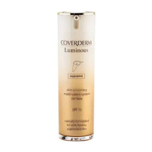 COVERDERM SUPREME LUMINOUS 30ML