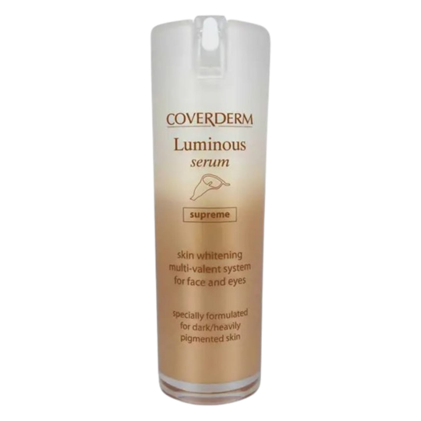 COVERDERM SUPREME LUMINOUS SERUM 20ML