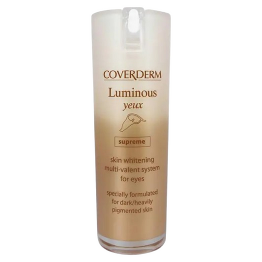 COVERDERM SUPREME LUMINOUS YEUX 15ML