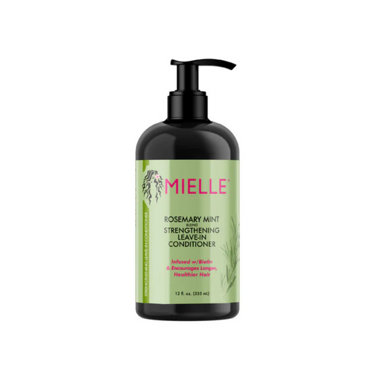 Mielle Organics Rosemary Mint Strengthening Leave-In Conditioner