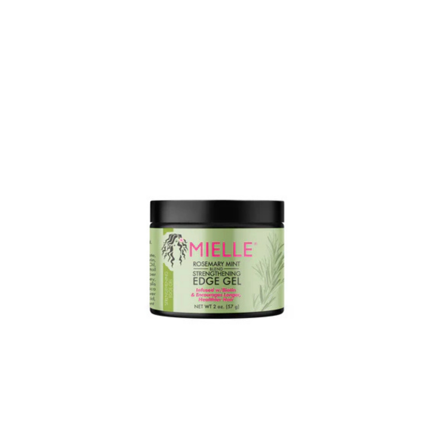 Mielle, Rosemary Mint Strengthening Edge Gel