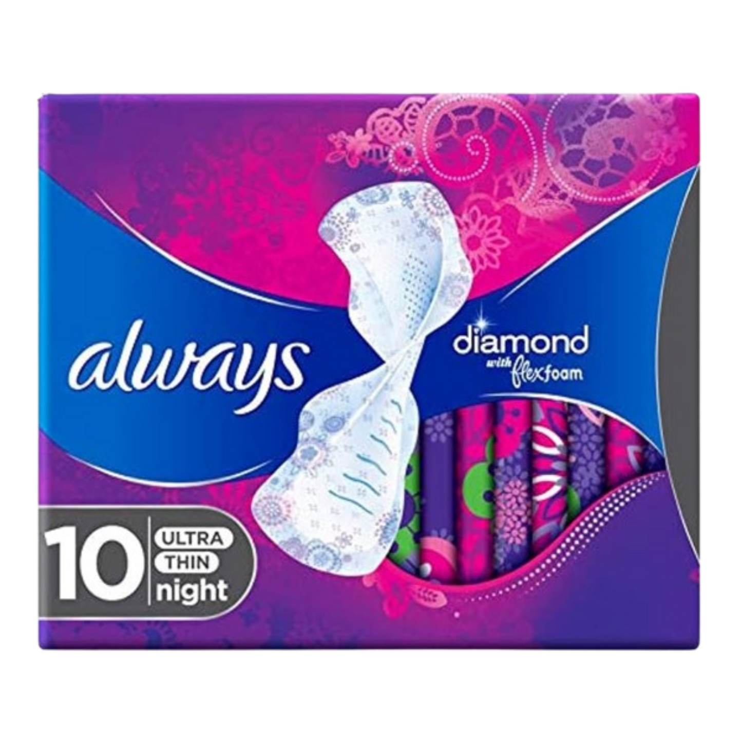 Always diamond *10