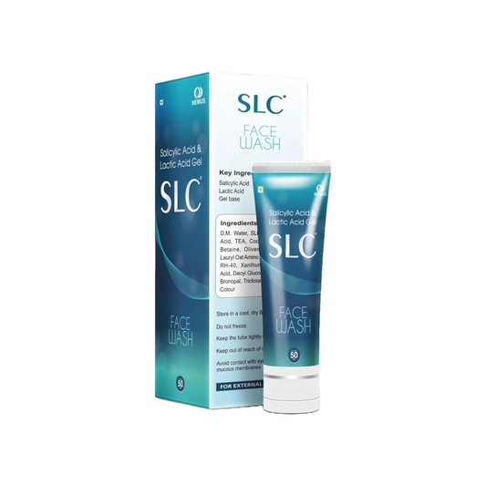 SLC Face Wash 50g