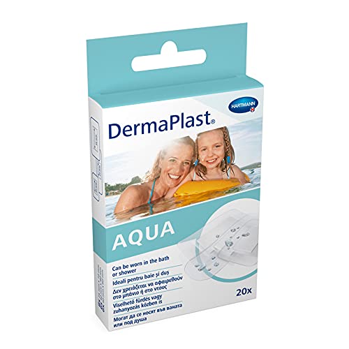 dermaplast plaster aqua