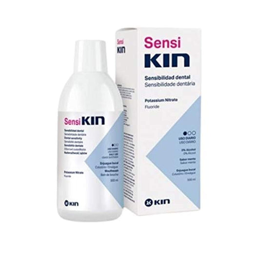 KIN SENSIKIN MOUTHWASH 250ML