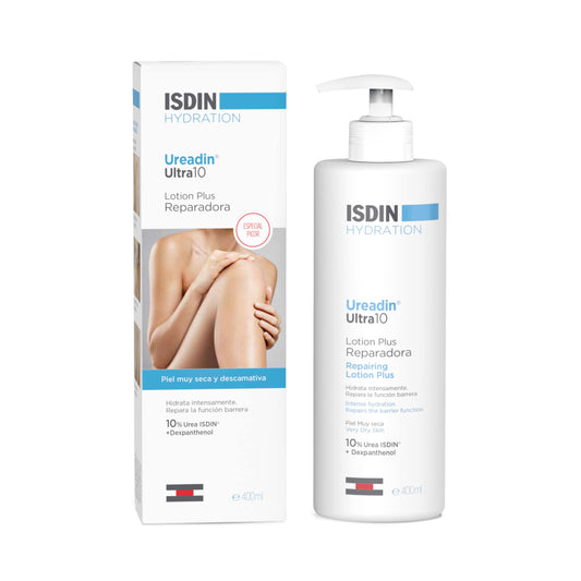 isdin UREADIN ULTRA 10 REPAIRING LOTION