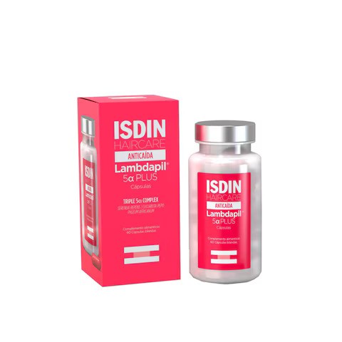 ISDIN LAMBDAPIL ANTI HAIRLOSS CAPSULES