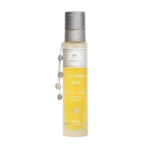 apia beurre d'argan jasmine