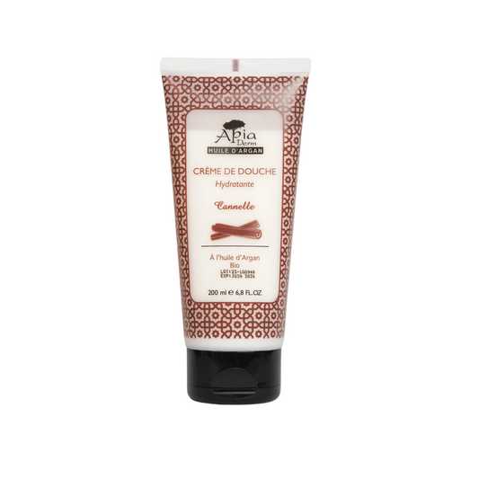 APIA CREME DE DOUCHE CINNAMON