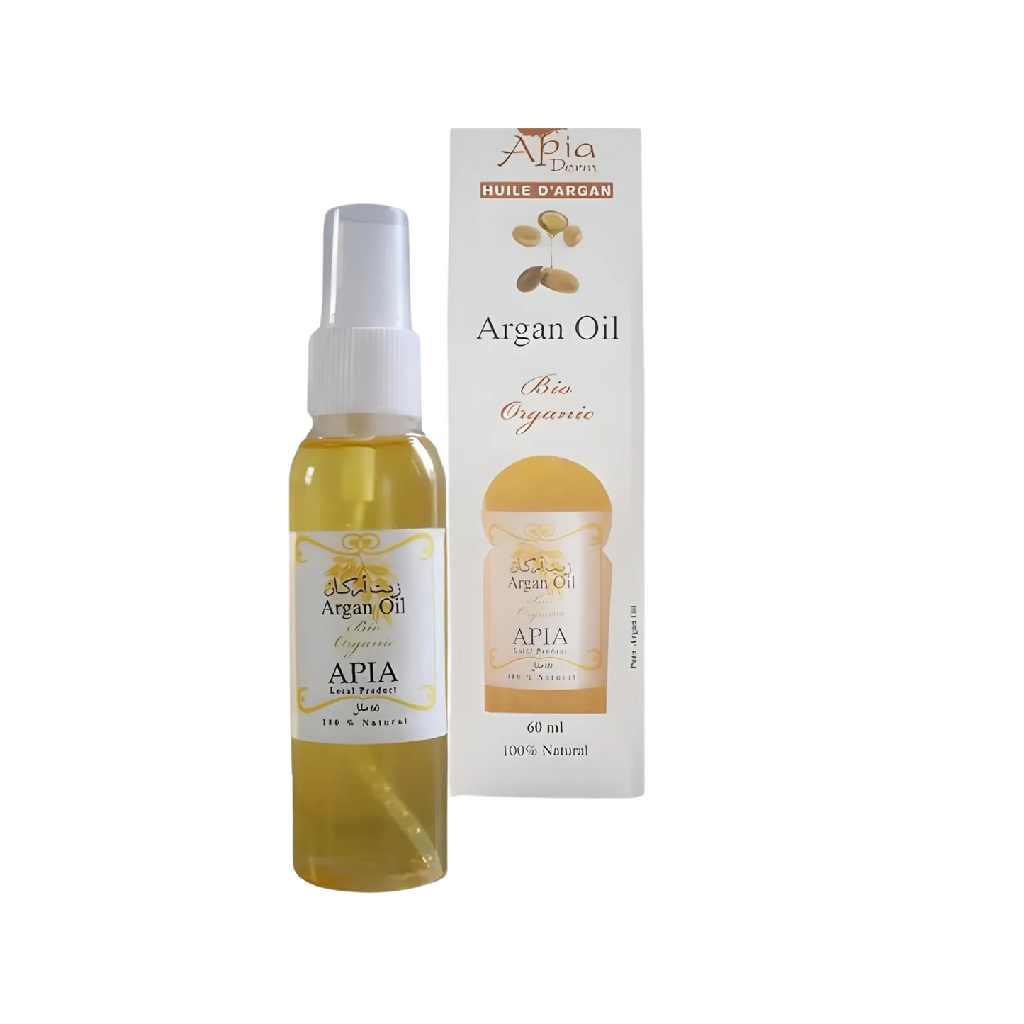 APIA ARGAN OIL