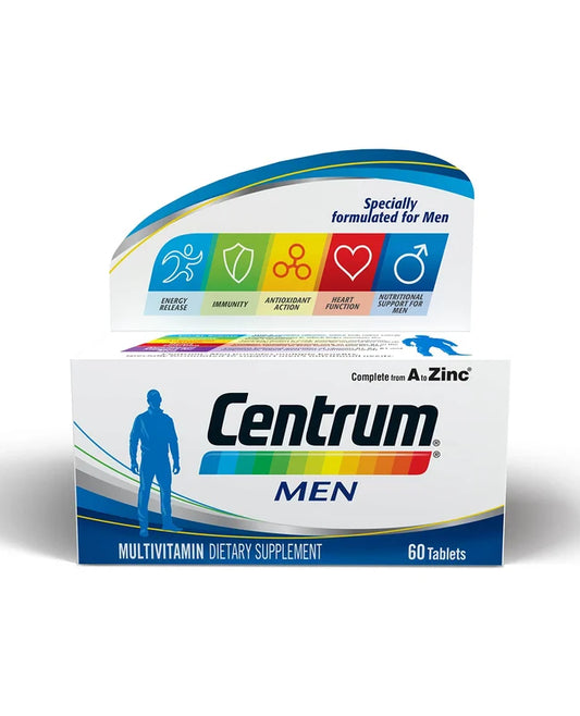 CENTRUM MEN TABLET 60'S, ET6683