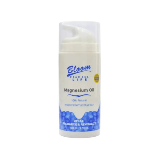 Bloom Magnesium Oil 100ML