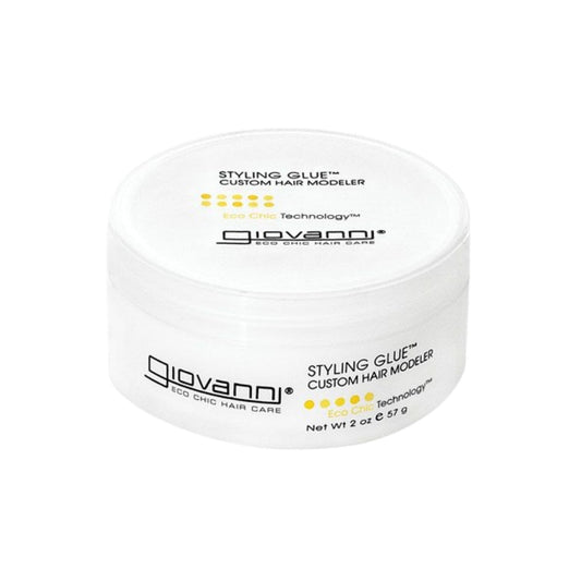 Giovani, Syling Glue, Custom Hair Modeler, 2oz 57g