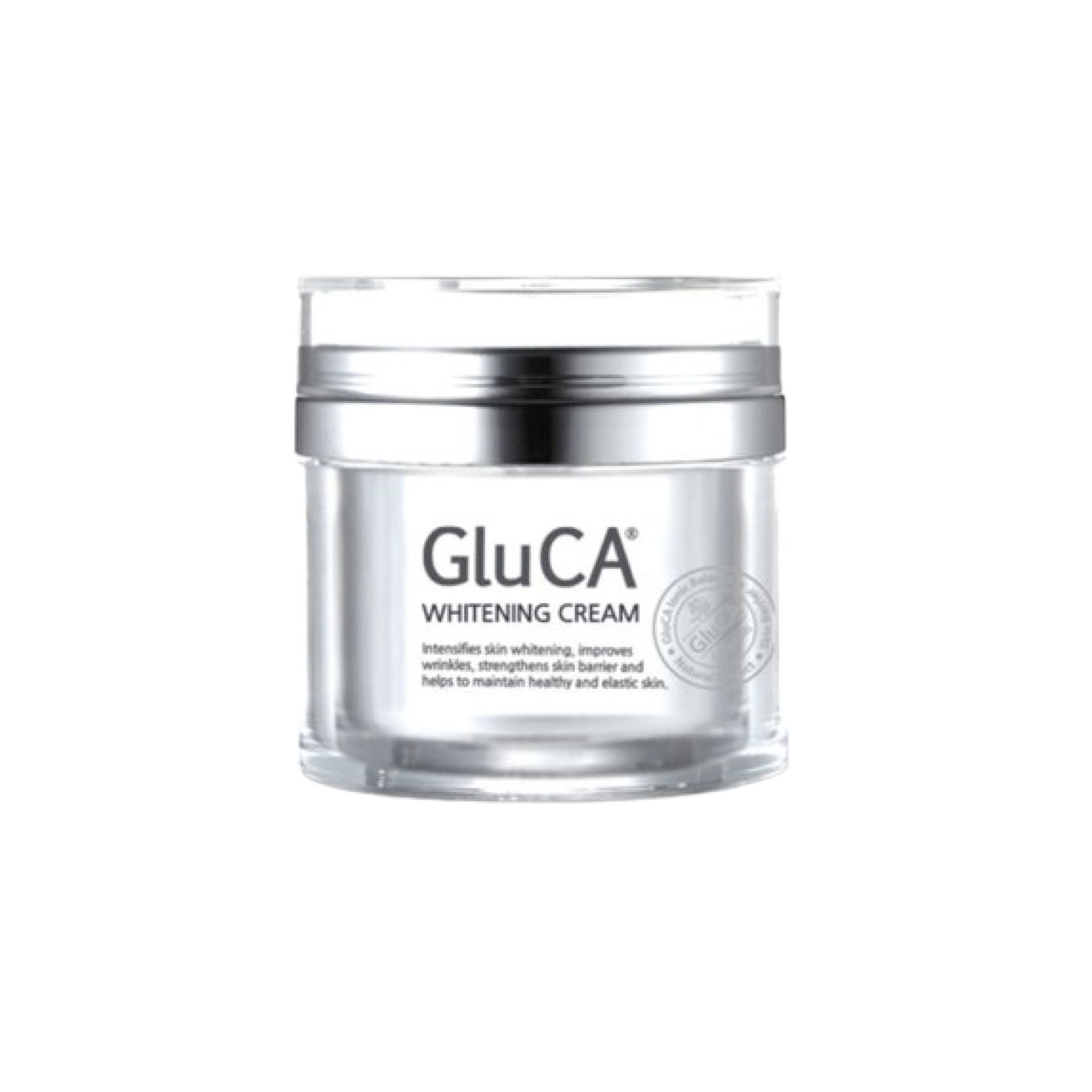 gluca whitening cream