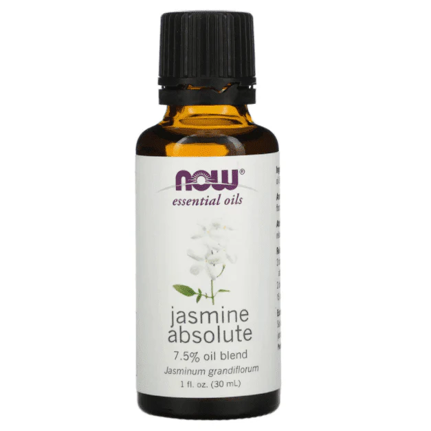 Now Foods, Essential Oils, Jasmine Absolute, 1fl oz 30ml