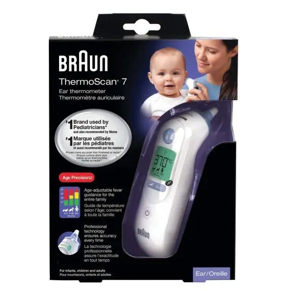 ear thermometer (beon5A)