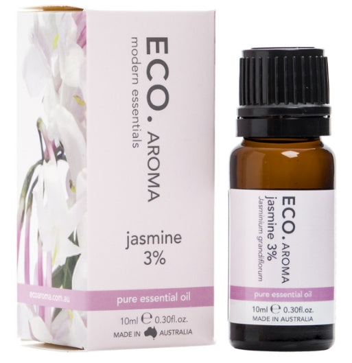 ECO AROMA JASMINE 3%  10ml