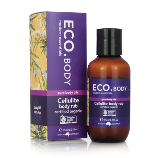 ECO Body, Cellulite Body Rub 95ml