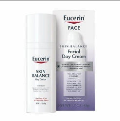 Eucerin, Skin Balance, Facial Day Cream, 1.7 oz (48 g)