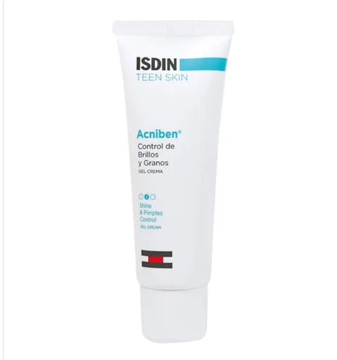 isdin acniben brillos 40ml