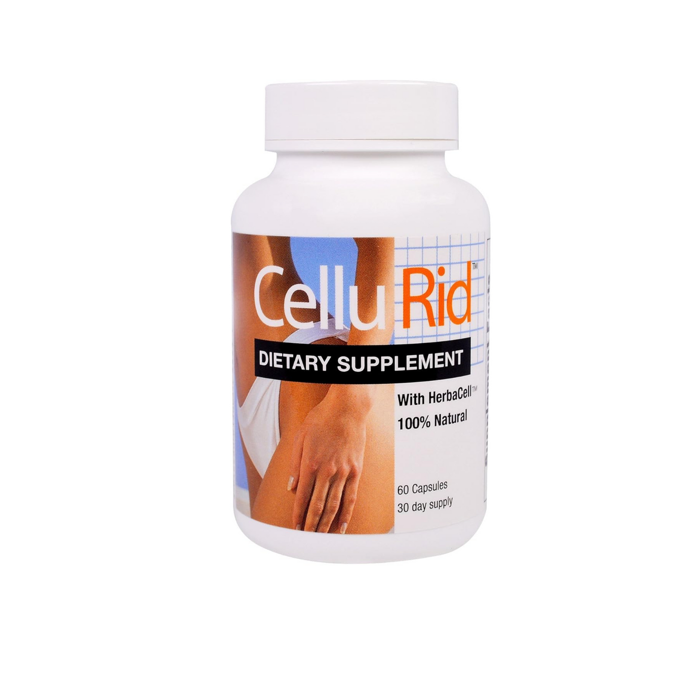 BioTech, CelluRid, 60 Capsules BIT-01300