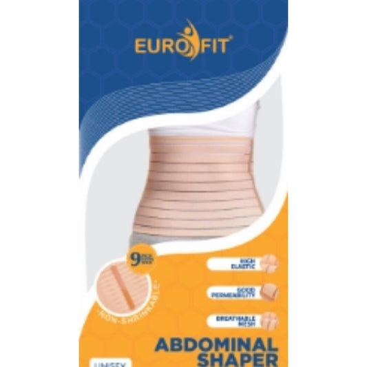 EUROFIT ABDOMINAL SHAPER XLARGE